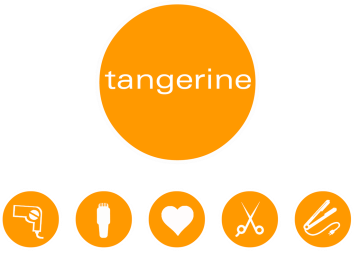 tangerine salon